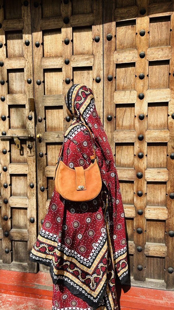 African Leather Craftsmanship